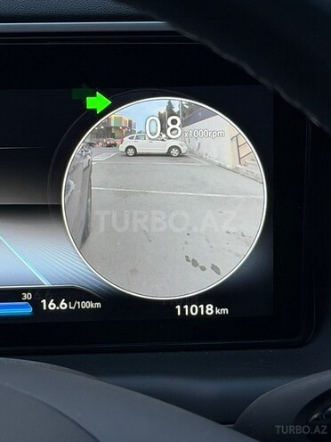 Hyundai Tucson 2022, 11,000 km - 2.0 l - Bakı