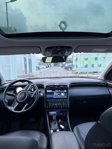 Hyundai Tucson 2022, 11,000 km - 2.0 l - Bakı