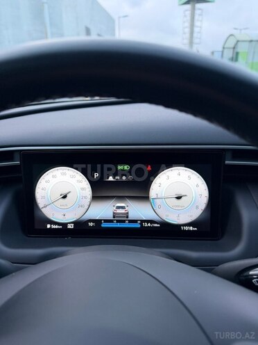 Hyundai Tucson 2022, 11,000 km - 2.0 l - Bakı