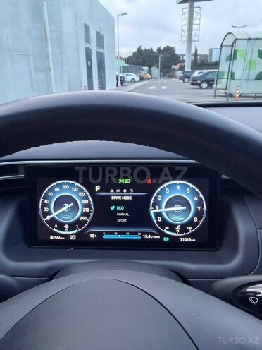 Hyundai Tucson 2022, 11,000 km - 2.0 l - Bakı