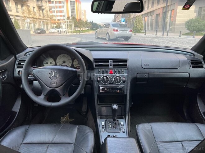 Mercedes C 230 2000, 350,000 km - 2.3 л - Bakı