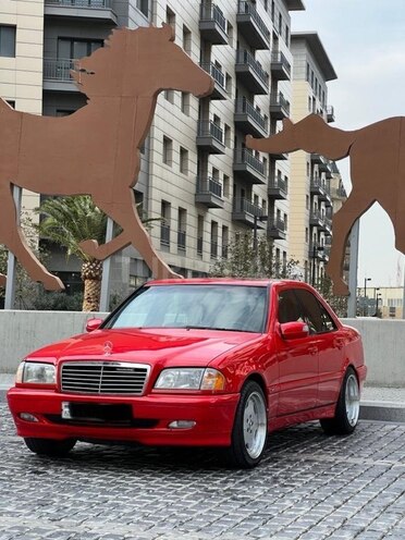 Mercedes C 230 2000, 350,000 km - 2.3 л - Bakı