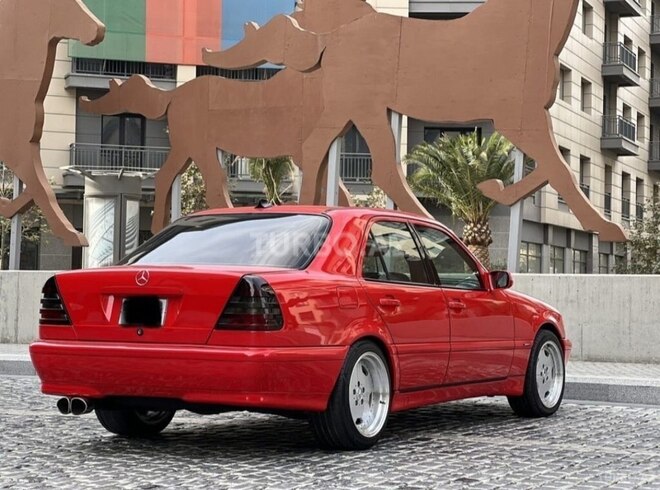 Mercedes C 230 2000, 350,000 km - 2.3 л - Bakı