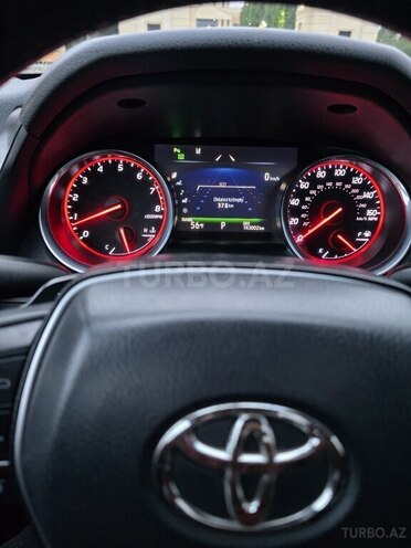 Toyota Camry 2017, 143,000 km - 2.5 l - Goranboy