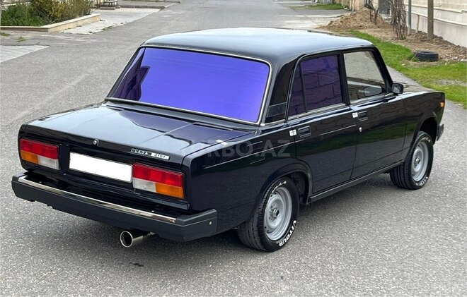 LADA (VAZ) 2107 2011, 79,850 km - 1.6 l - Bakı