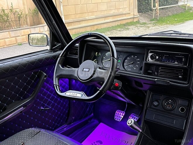 LADA (VAZ) 2107 2011, 79,850 km - 1.6 l - Bakı