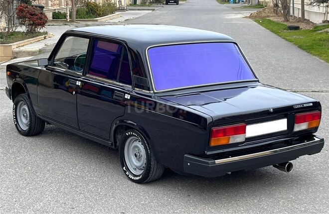 LADA (VAZ) 2107 2011, 79,850 km - 1.6 l - Bakı