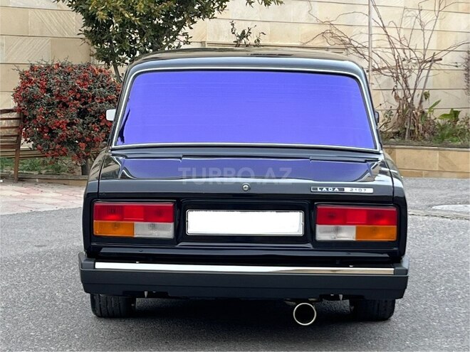 LADA (VAZ) 2107 2011, 79,850 km - 1.6 l - Bakı