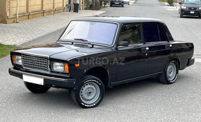 LADA (VAZ) 2107 2011, 79,850 km - 1.6 l - Bakı
