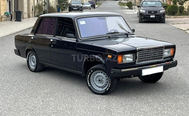LADA (VAZ) 2107 2011, 79,850 km - 1.6 l - Bakı