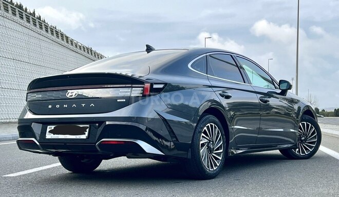 Hyundai Sonata 2025, 15,500 km - 2.0 l - Bakı