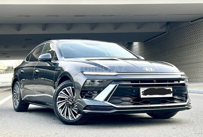 Hyundai Sonata 2025, 15,500 km - 2.0 l - Bakı