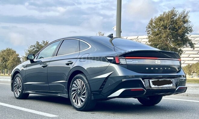 Hyundai Sonata 2025, 15,500 km - 2.0 l - Bakı