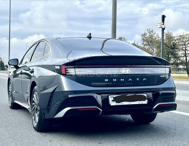 Hyundai Sonata 2025, 15,500 km - 2.0 l - Bakı