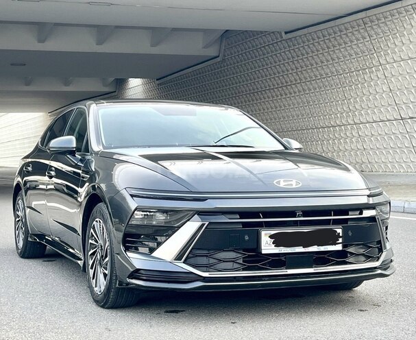 Hyundai Sonata 2025, 15,500 km - 2.0 l - Bakı