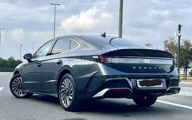 Hyundai Sonata 2025, 15,500 km - 2.0 l - Bakı