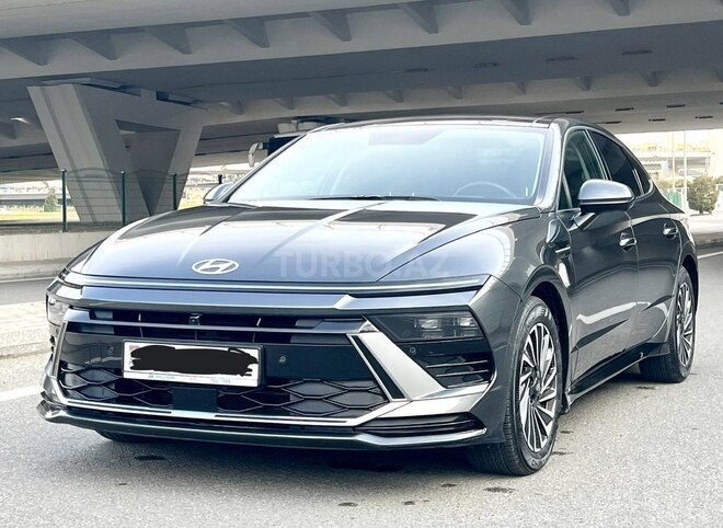 Hyundai Sonata 2025, 15,500 km - 2.0 l - Bakı
