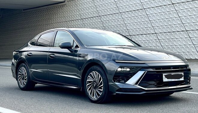 Hyundai Sonata 2025, 15,500 km - 2.0 l - Bakı