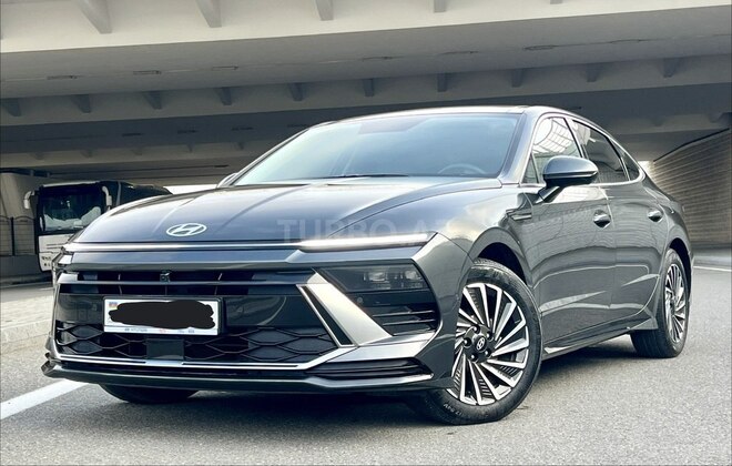 Hyundai Sonata 2025, 15,500 km - 2.0 l - Bakı