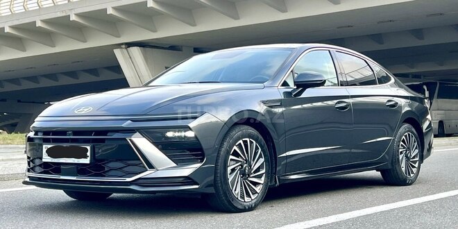 Hyundai Sonata 2025, 15,500 km - 2.0 l - Bakı