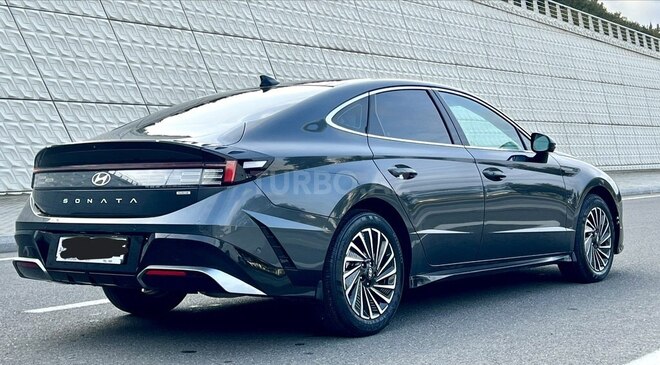 Hyundai Sonata 2025, 15,500 km - 2.0 l - Bakı