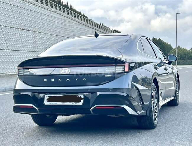 Hyundai Sonata 2025, 15,500 km - 2.0 l - Bakı