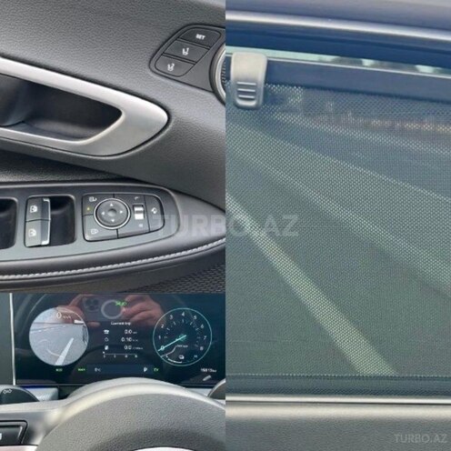 Hyundai Sonata 2025, 15,500 km - 2.0 l - Bakı