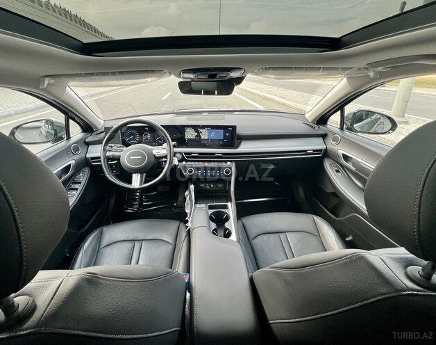 Hyundai Sonata 2025, 15,500 km - 2.0 l - Bakı