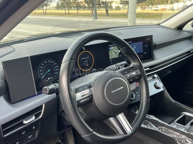 Hyundai Sonata 2025, 15,500 km - 2.0 l - Bakı