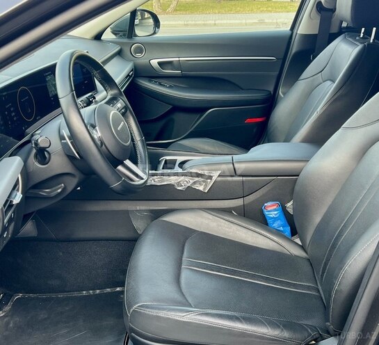 Hyundai Sonata 2025, 15,500 km - 2.0 l - Bakı