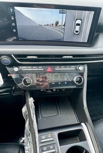 Hyundai Sonata 2025, 15,500 km - 2.0 l - Bakı