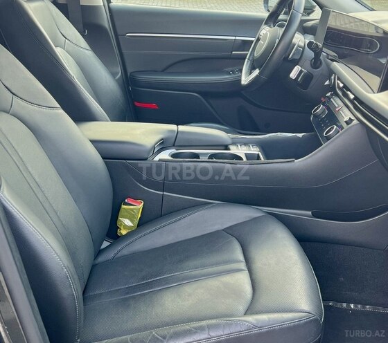 Hyundai Sonata 2025, 15,500 km - 2.0 l - Bakı