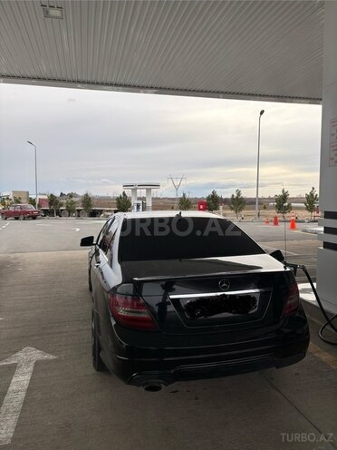 Mercedes C 250 2012, 184,000 km - 1.8 л - Tovuz