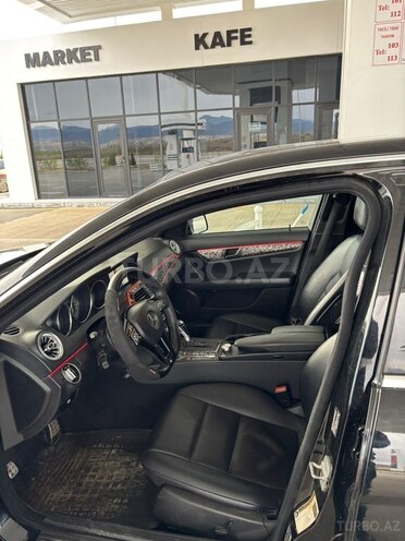 Mercedes C 250 2012, 184,000 km - 1.8 л - Tovuz