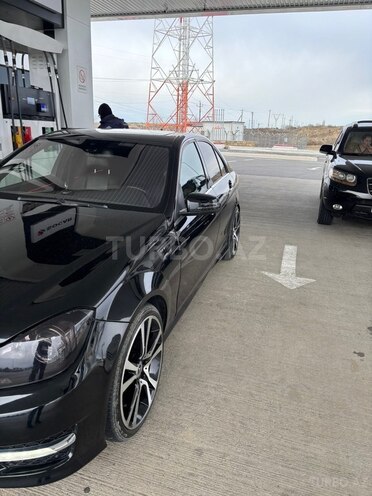 Mercedes C 250 2012, 184,000 km - 1.8 л - Tovuz