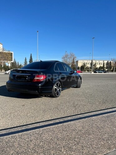 Mercedes C 250 2012, 184,000 km - 1.8 л - Tovuz