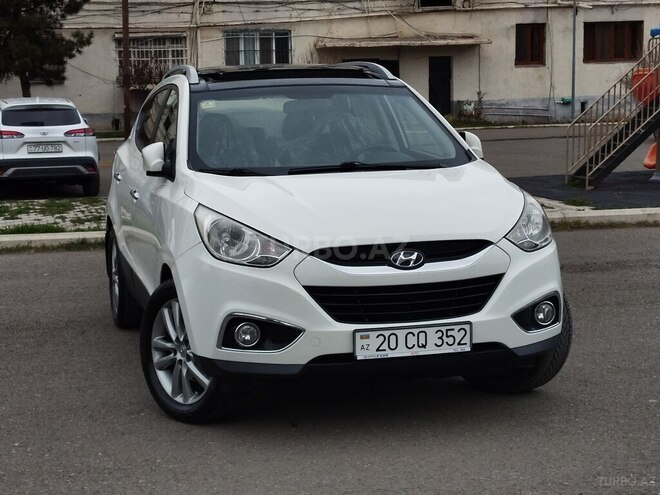 Hyundai ix35 2013, 215,000 km - 2.4 l - Gəncə