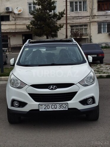 Hyundai ix35 2013, 215,000 km - 2.4 l - Gəncə