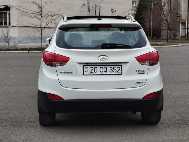 Hyundai ix35 2013, 215,000 km - 2.4 l - Gəncə