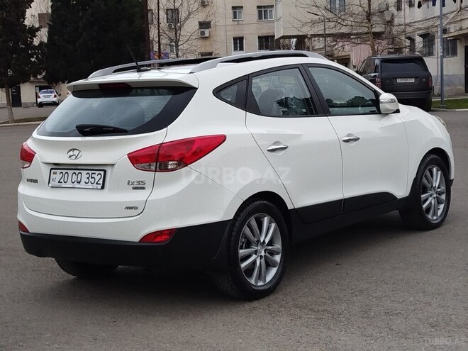 Hyundai ix35 2013, 215,000 km - 2.4 l - Gəncə