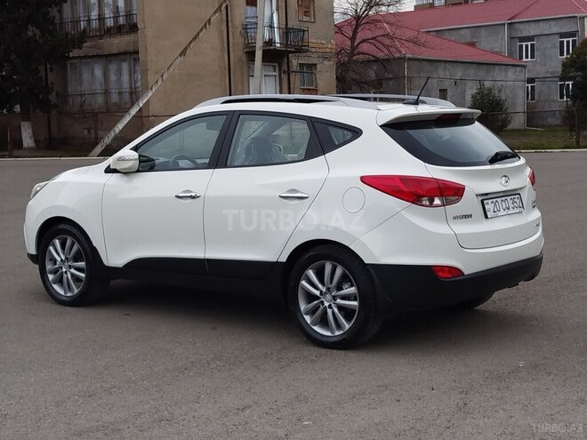 Hyundai ix35 2013, 215,000 km - 2.4 l - Gəncə