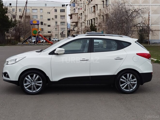 Hyundai ix35 2013, 215,000 km - 2.4 l - Gəncə