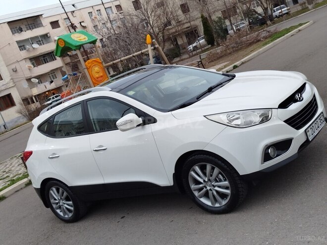 Hyundai ix35 2013, 215,000 km - 2.4 l - Gəncə