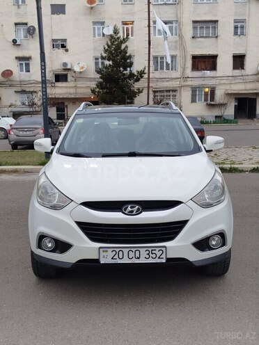 Hyundai ix35 2013, 215,000 km - 2.4 l - Gəncə