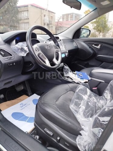 Hyundai ix35 2013, 215,000 km - 2.4 l - Gəncə