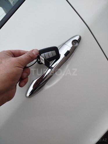 Hyundai ix35 2013, 215,000 km - 2.4 l - Gəncə