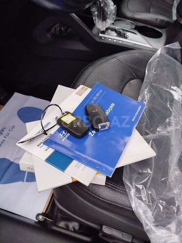 Hyundai ix35 2013, 215,000 km - 2.4 l - Gəncə