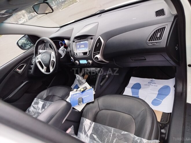 Hyundai ix35 2013, 215,000 km - 2.4 l - Gəncə