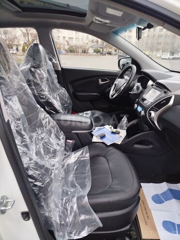 Hyundai ix35 2013, 215,000 km - 2.4 l - Gəncə