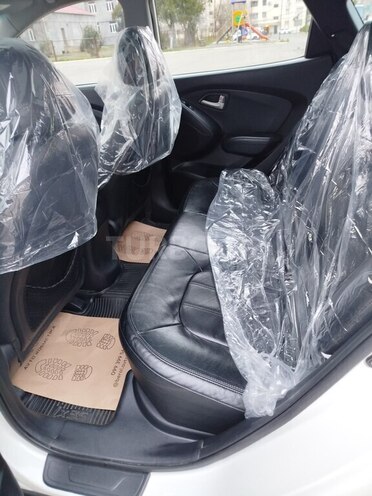 Hyundai ix35 2013, 215,000 km - 2.4 l - Gəncə